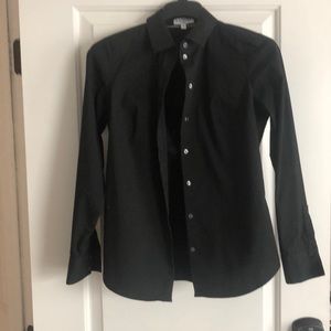 Black Express Essential Shirt